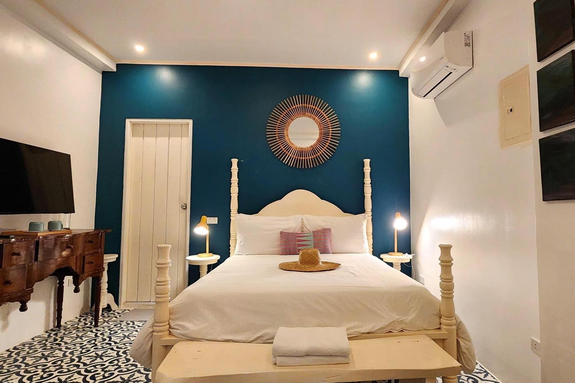 Sirom Beach House Tambobong ภายนอก รูปภาพ