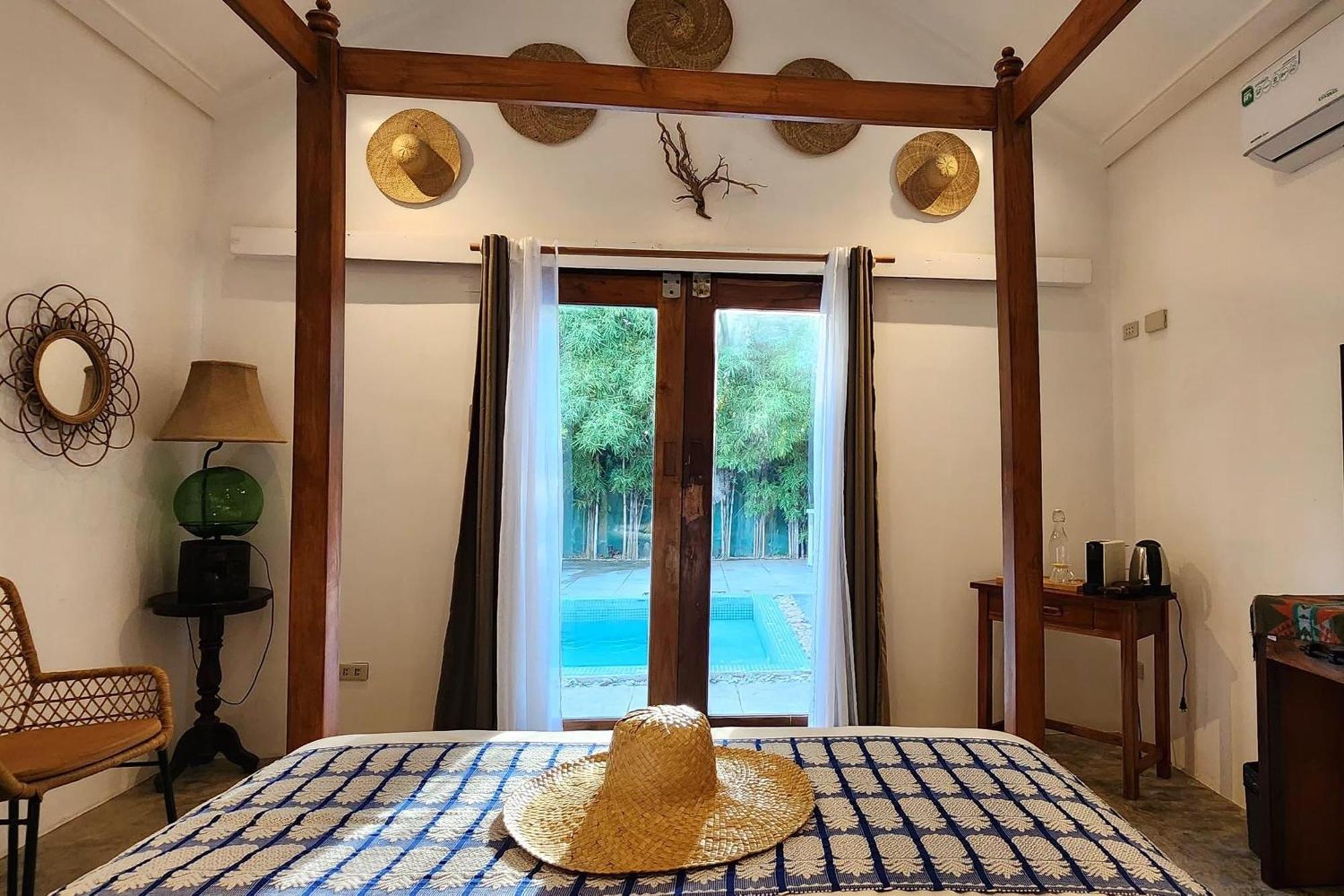 Sirom Beach House Tambobong ภายนอก รูปภาพ
