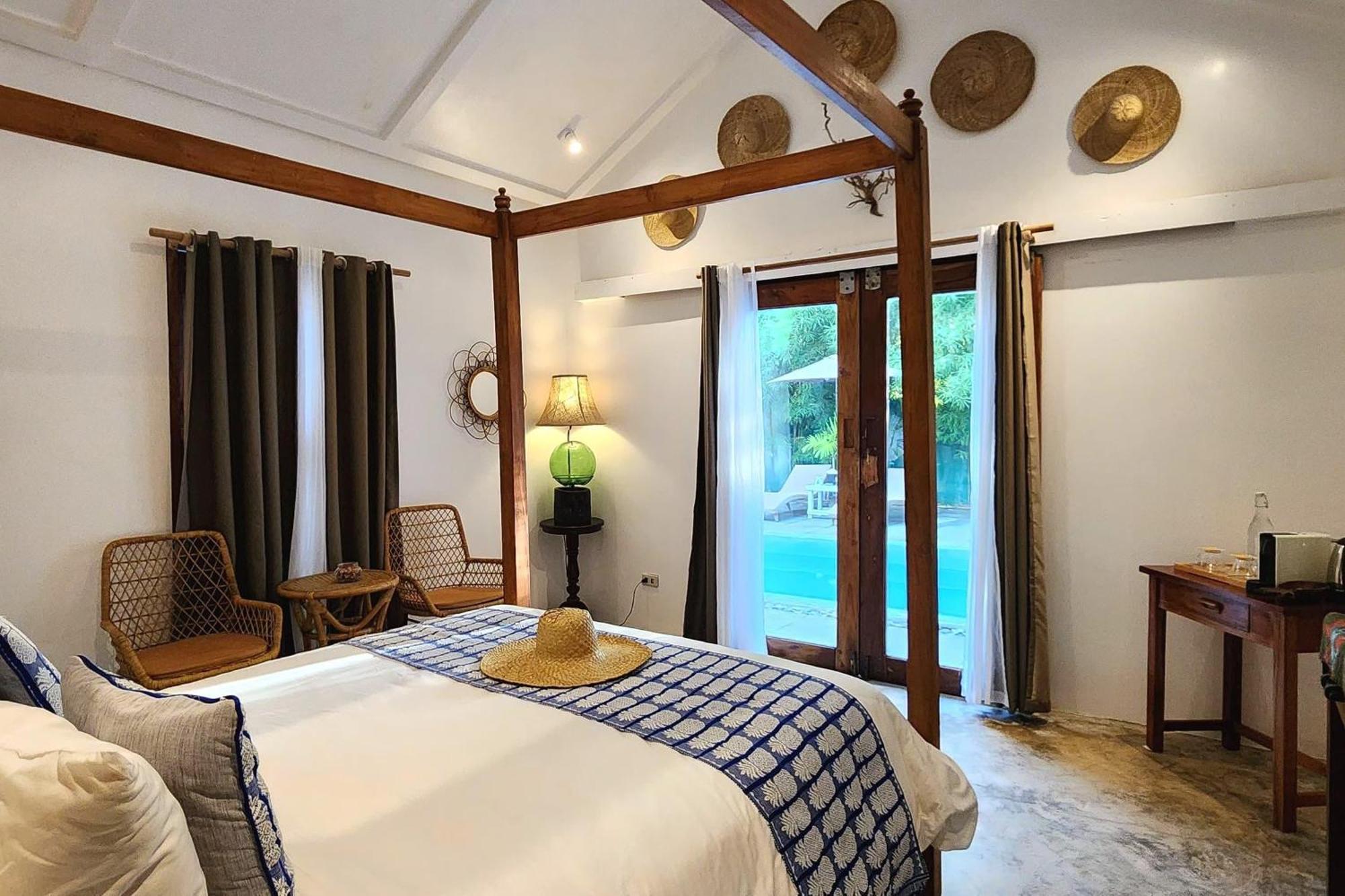 Sirom Beach House Tambobong ภายนอก รูปภาพ