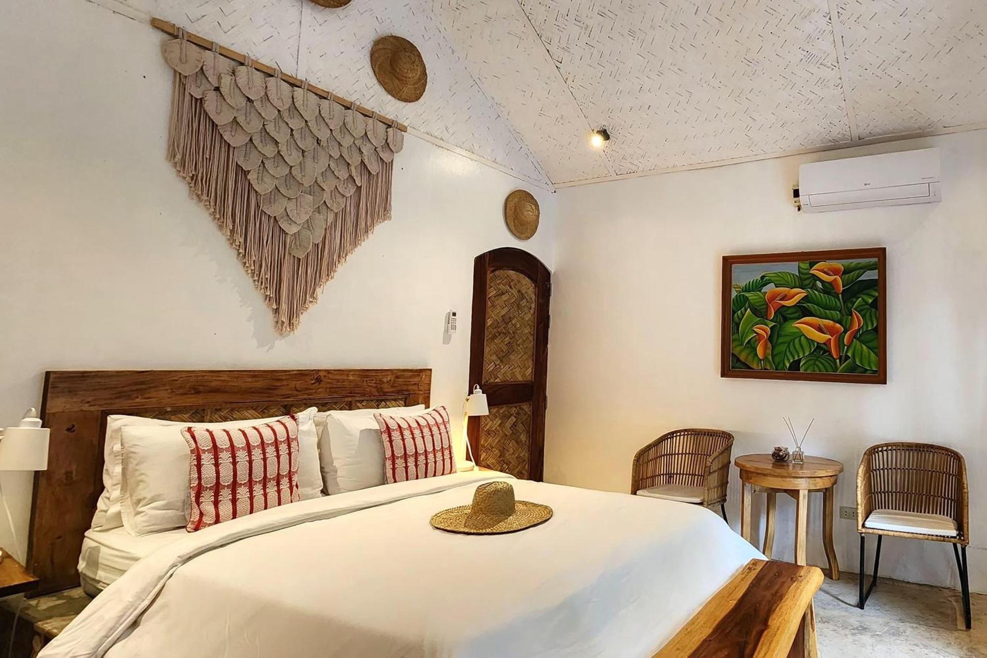 Sirom Beach House Tambobong ภายนอก รูปภาพ