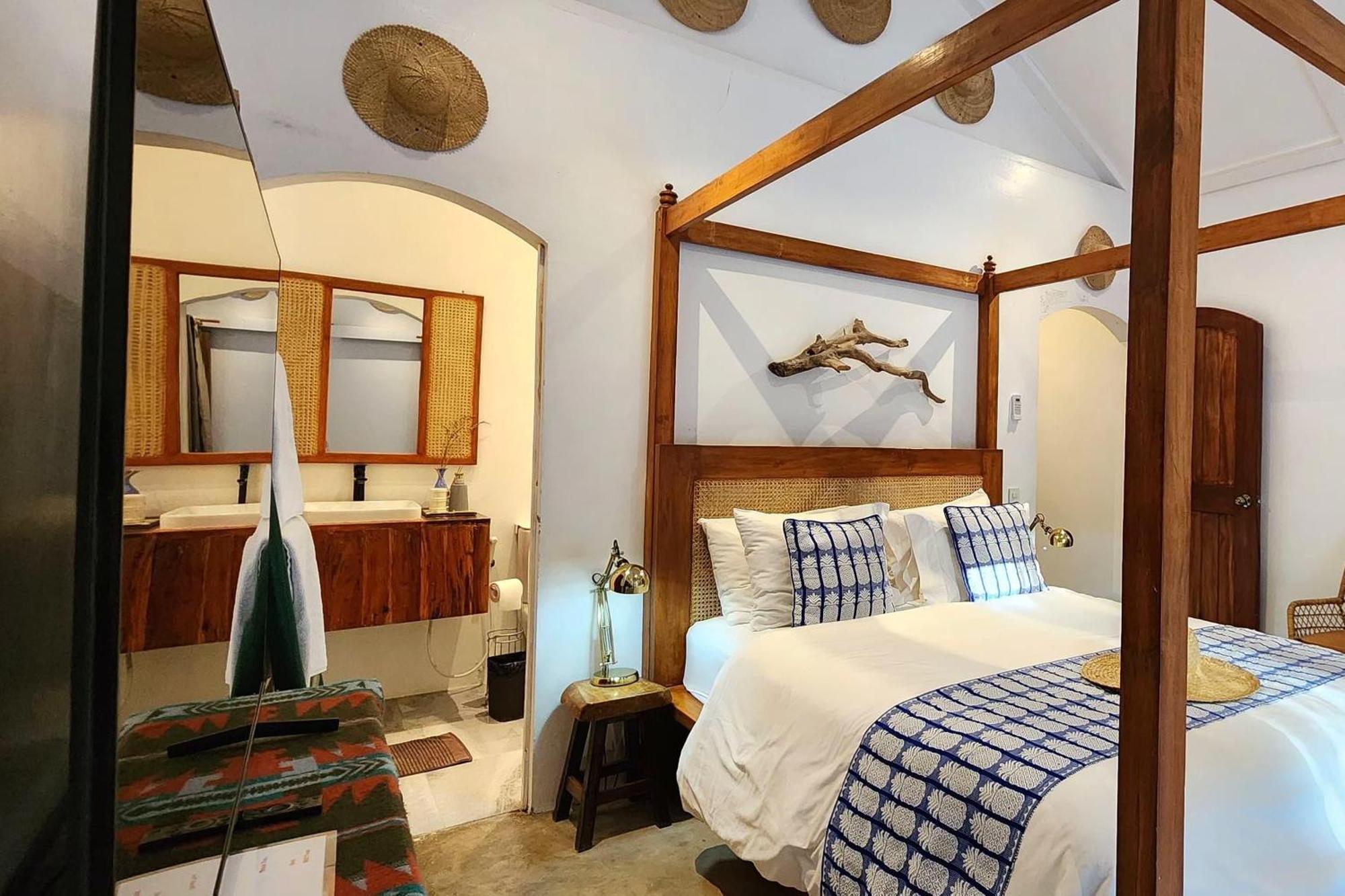 Sirom Beach House Tambobong ภายนอก รูปภาพ