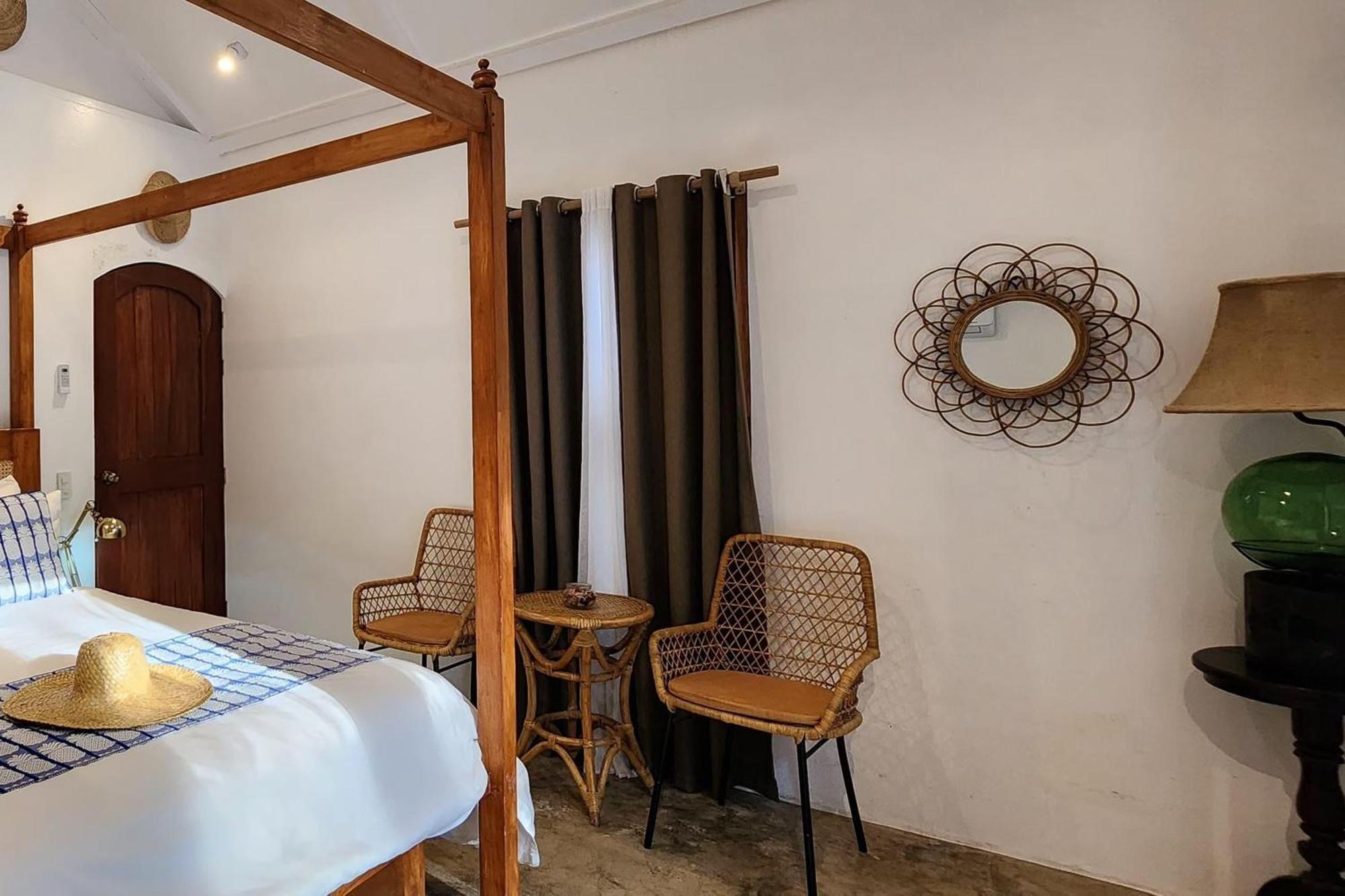 Sirom Beach House Tambobong ภายนอก รูปภาพ