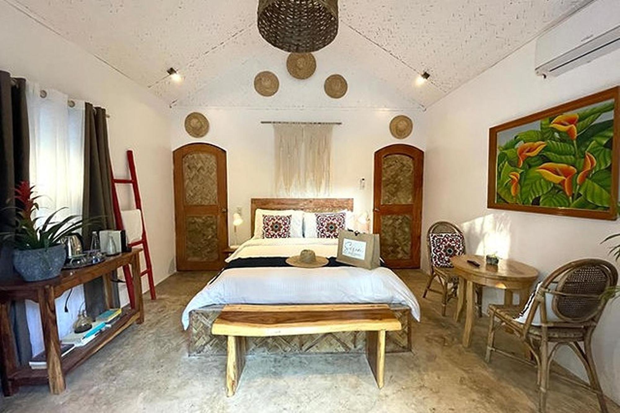 Sirom Beach House Tambobong ภายนอก รูปภาพ
