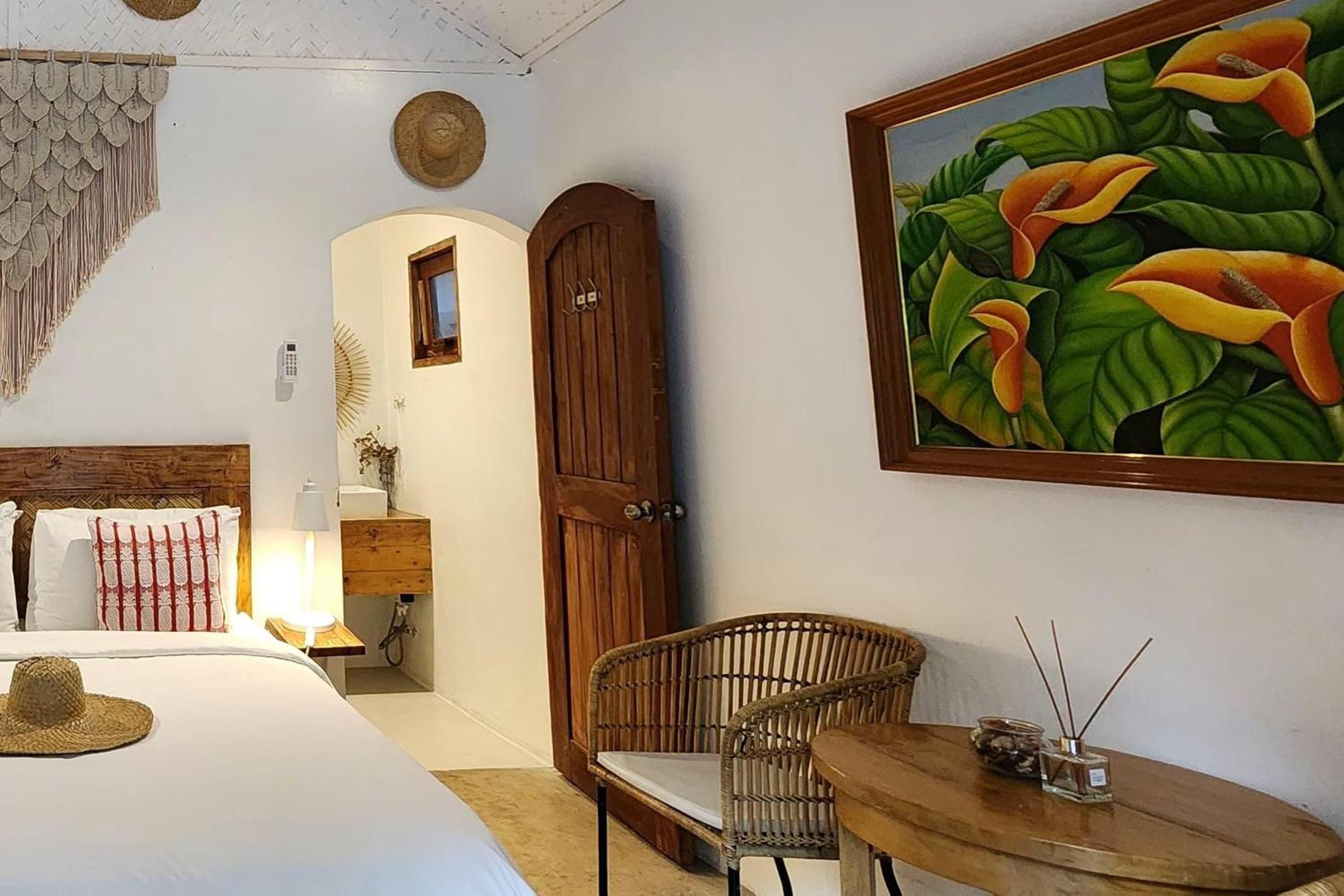 Sirom Beach House Tambobong ภายนอก รูปภาพ