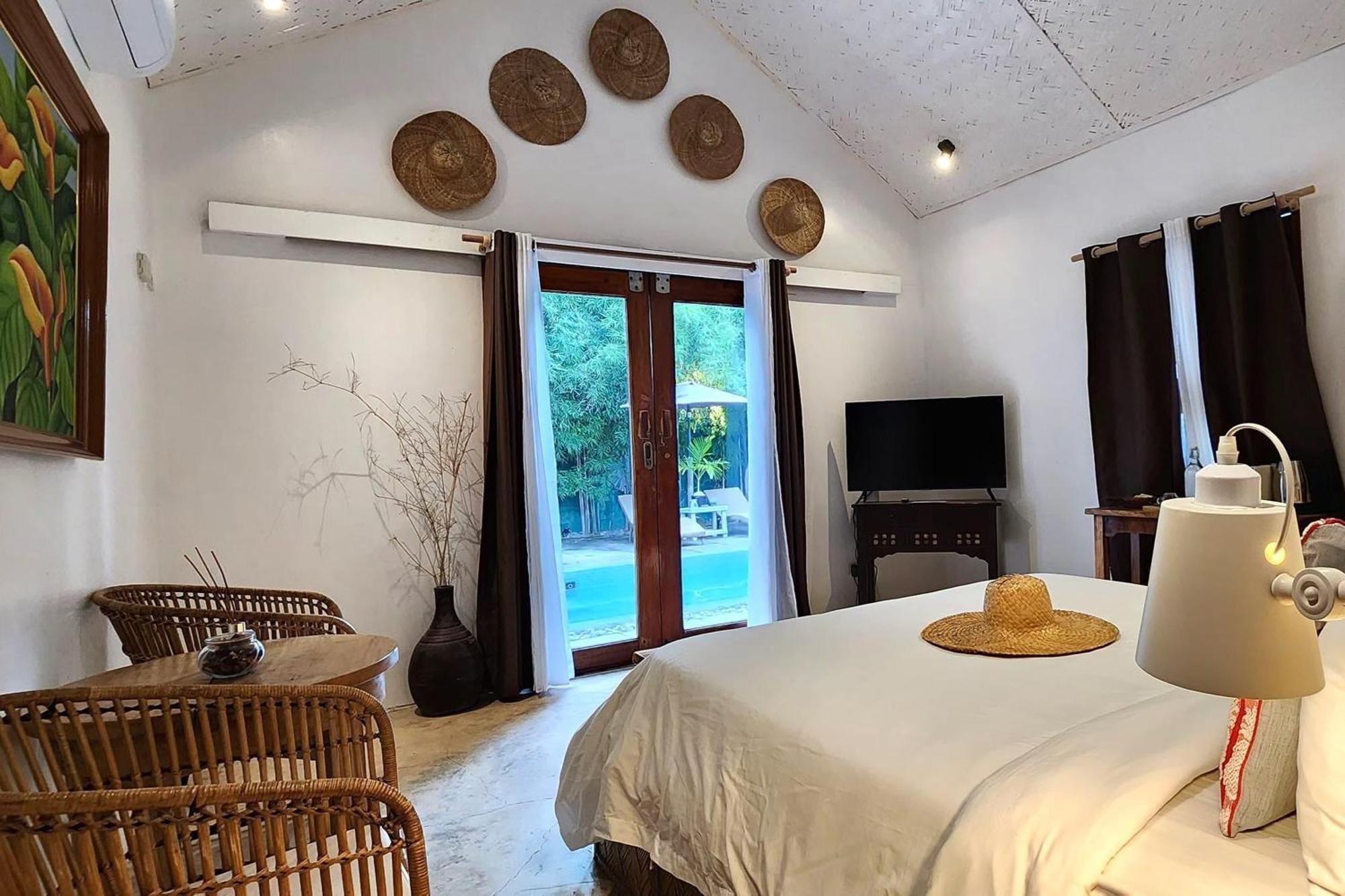 Sirom Beach House Tambobong ภายนอก รูปภาพ