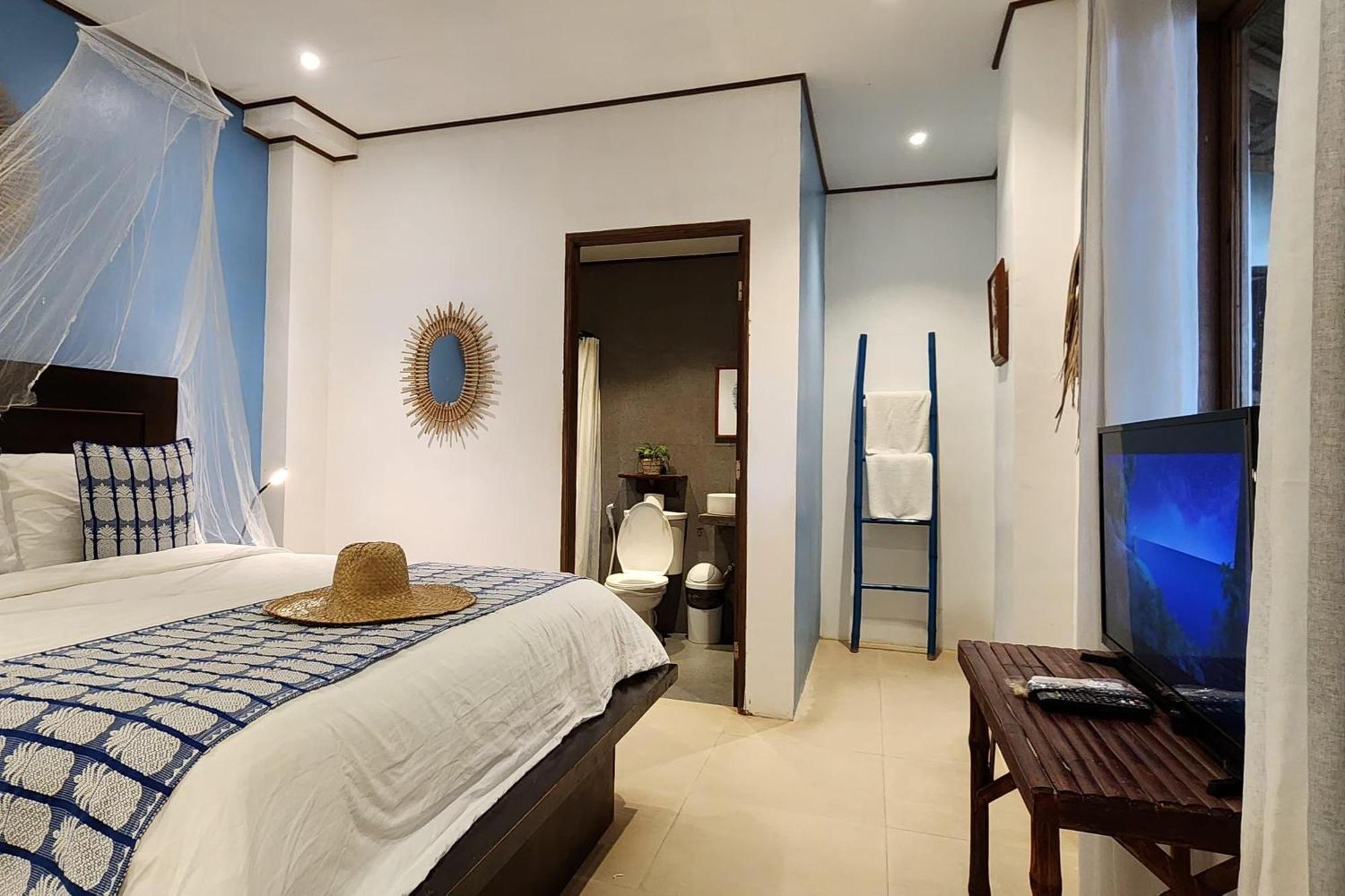Sirom Beach House Tambobong ภายนอก รูปภาพ