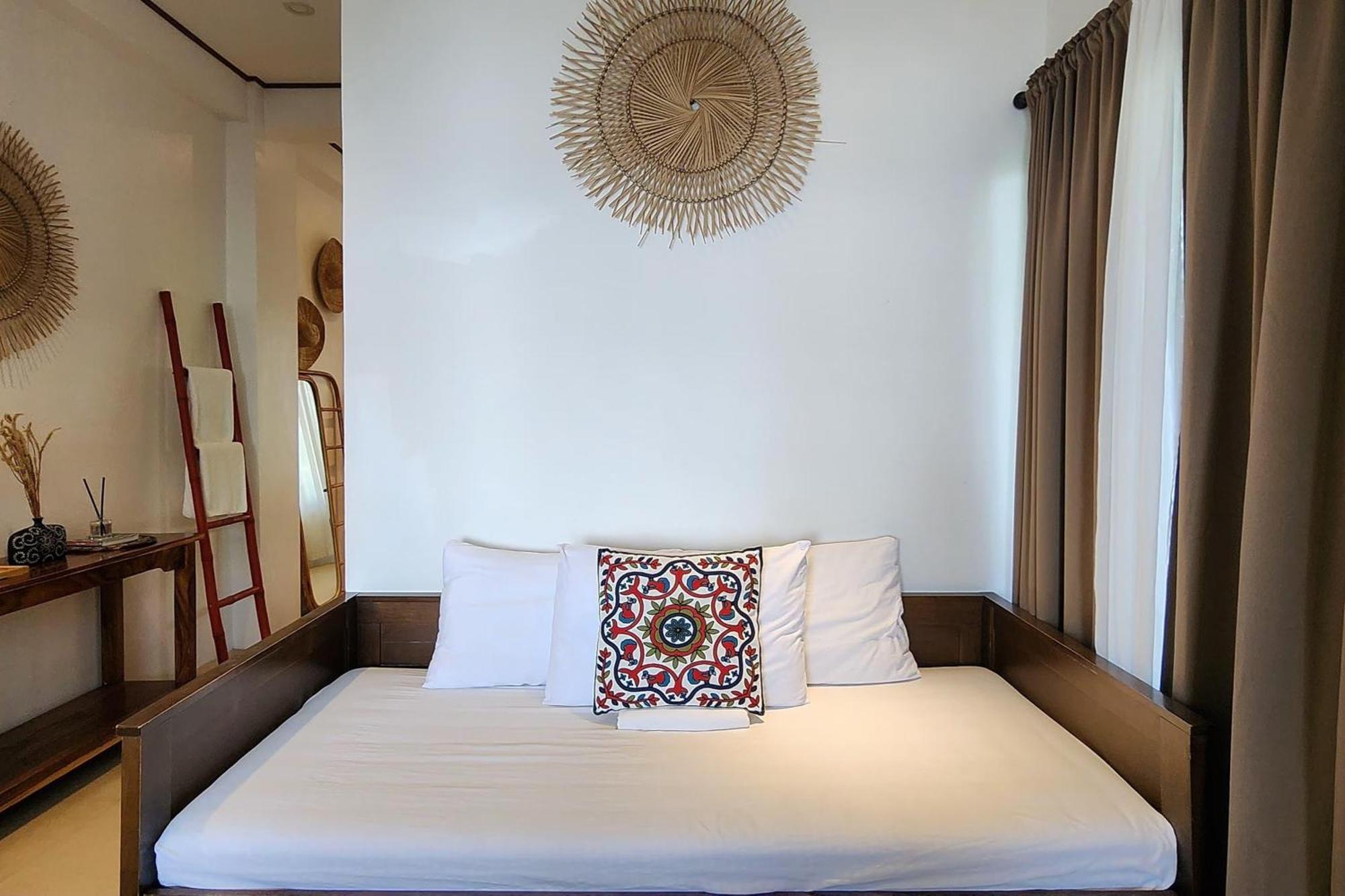 Sirom Beach House Tambobong ภายนอก รูปภาพ