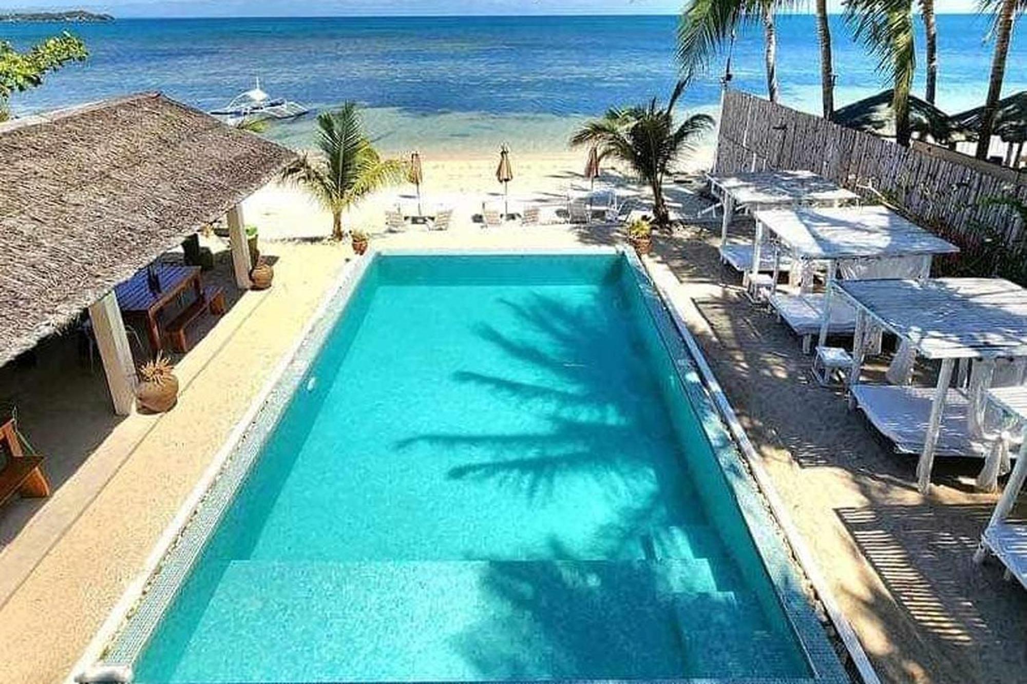 Sirom Beach House Tambobong ภายนอก รูปภาพ