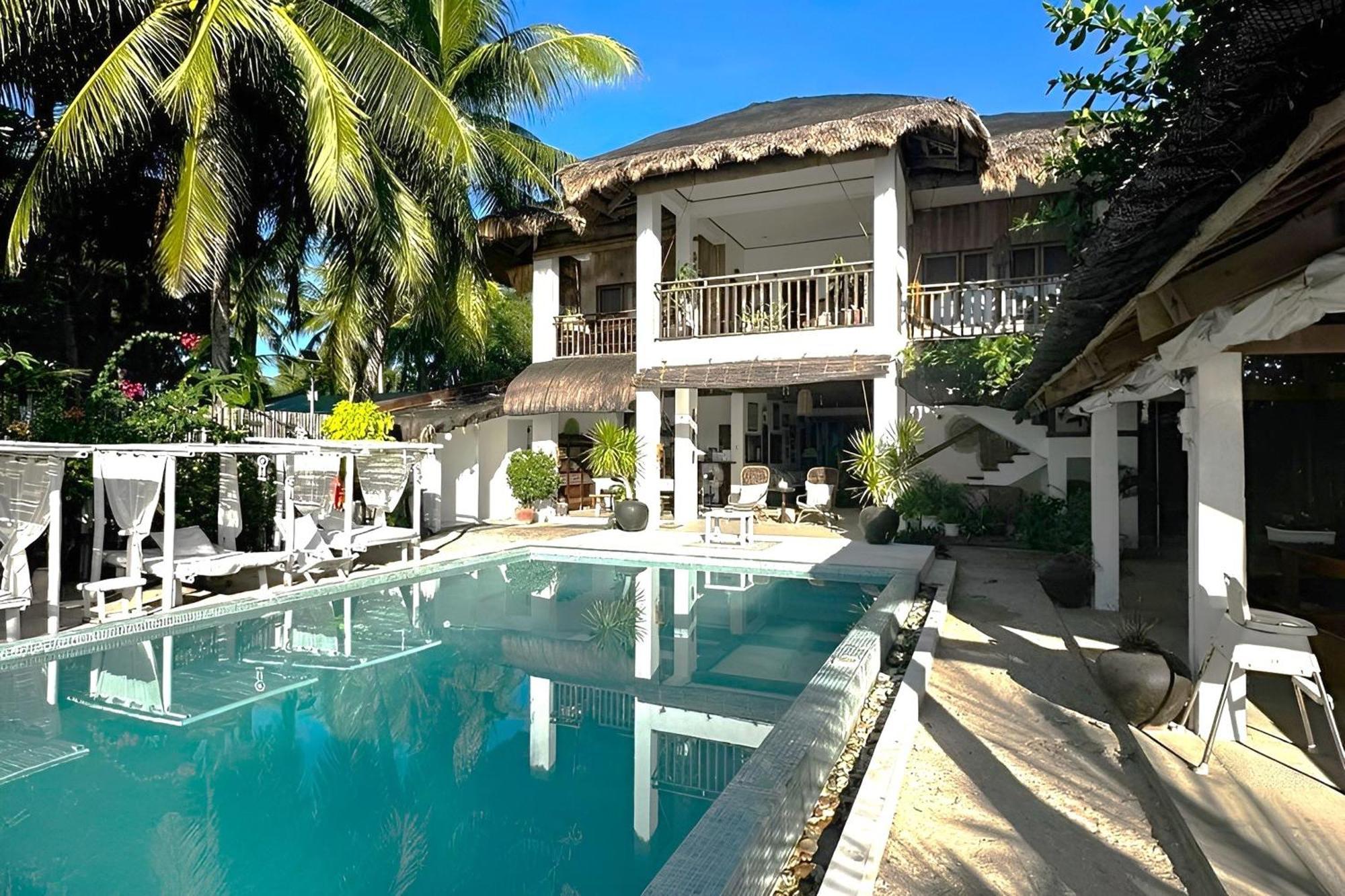 Sirom Beach House Tambobong ภายนอก รูปภาพ