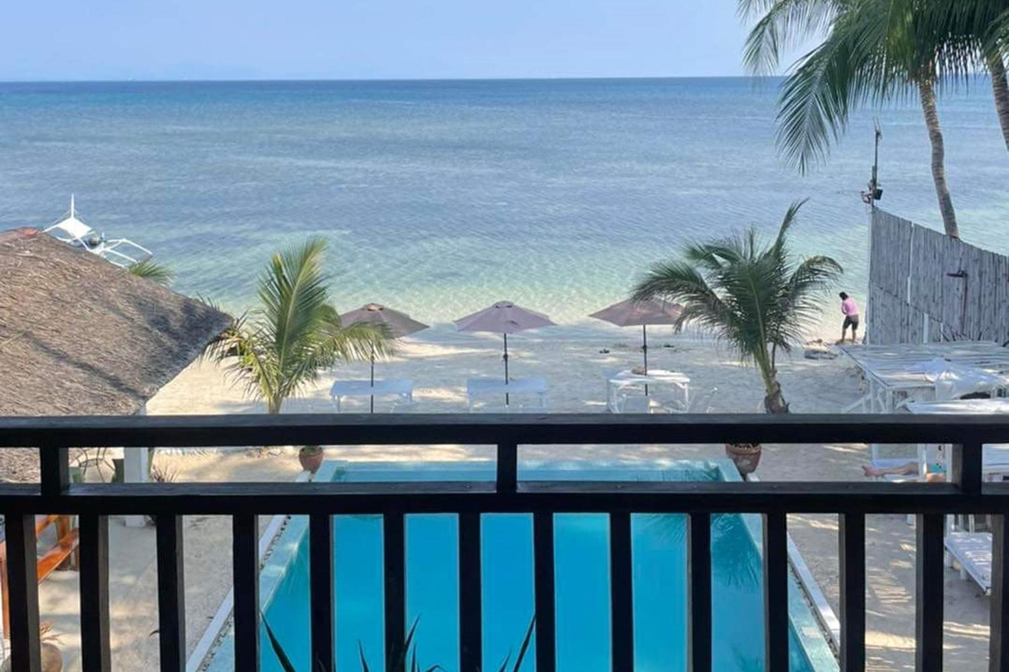 Sirom Beach House Tambobong ภายนอก รูปภาพ