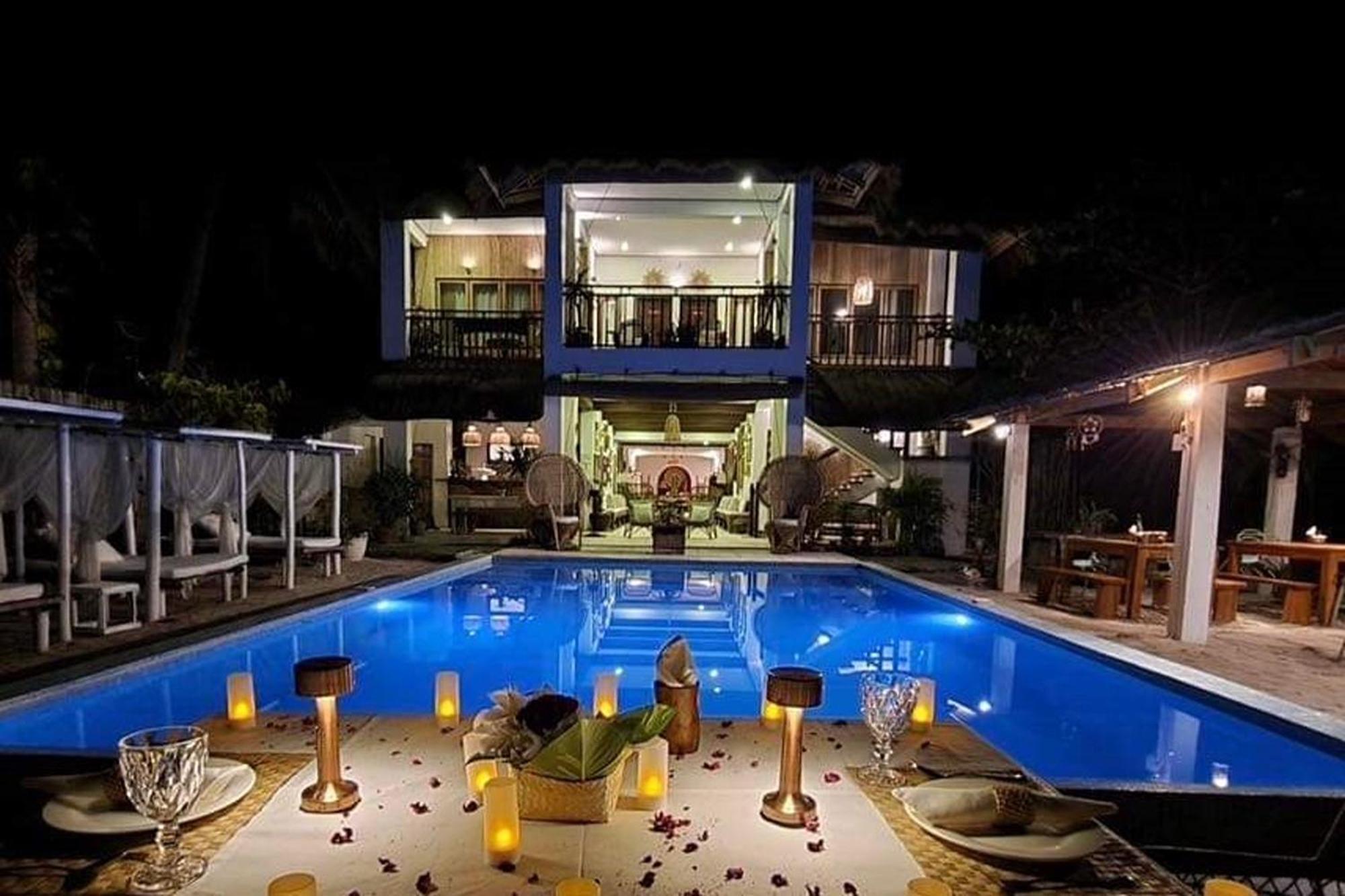 Sirom Beach House Tambobong ภายนอก รูปภาพ