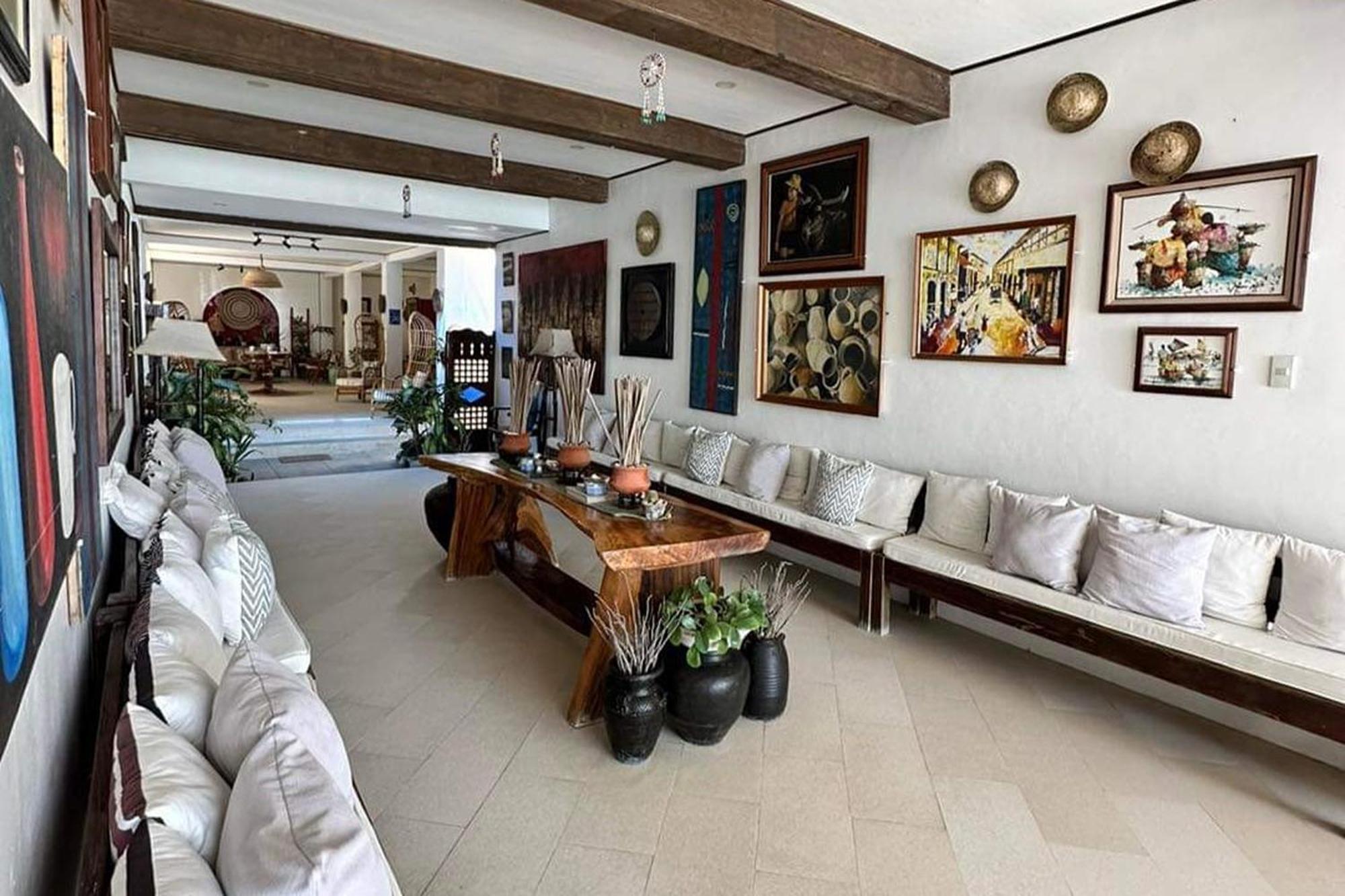 Sirom Beach House Tambobong ภายนอก รูปภาพ