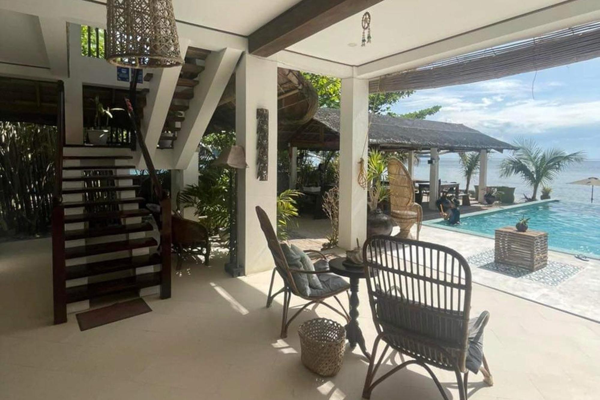 Sirom Beach House Tambobong ภายนอก รูปภาพ