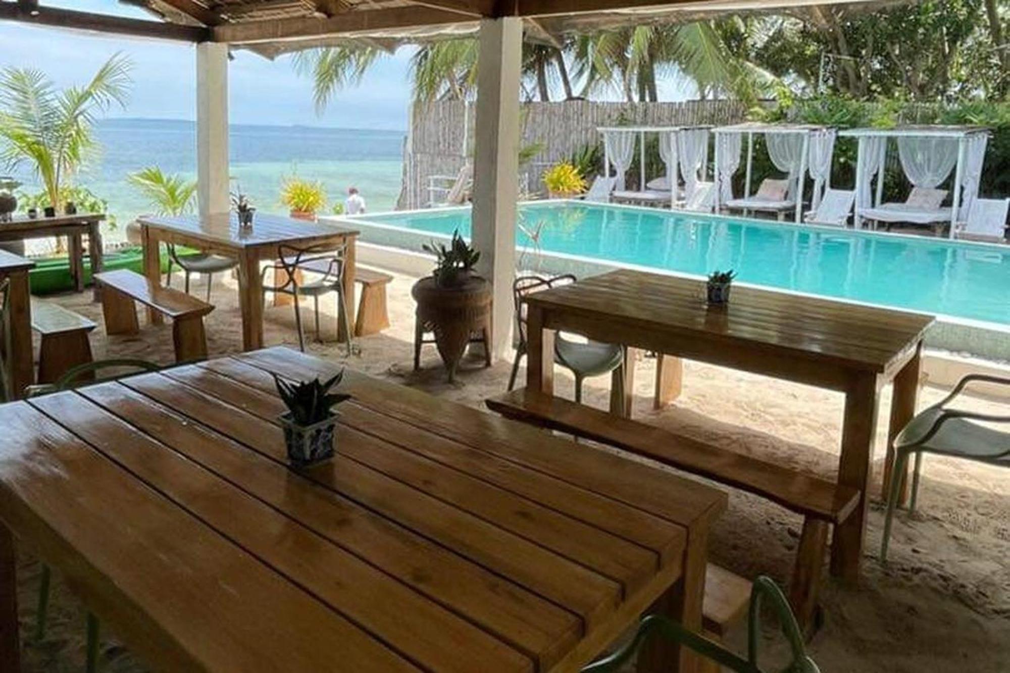 Sirom Beach House Tambobong ภายนอก รูปภาพ